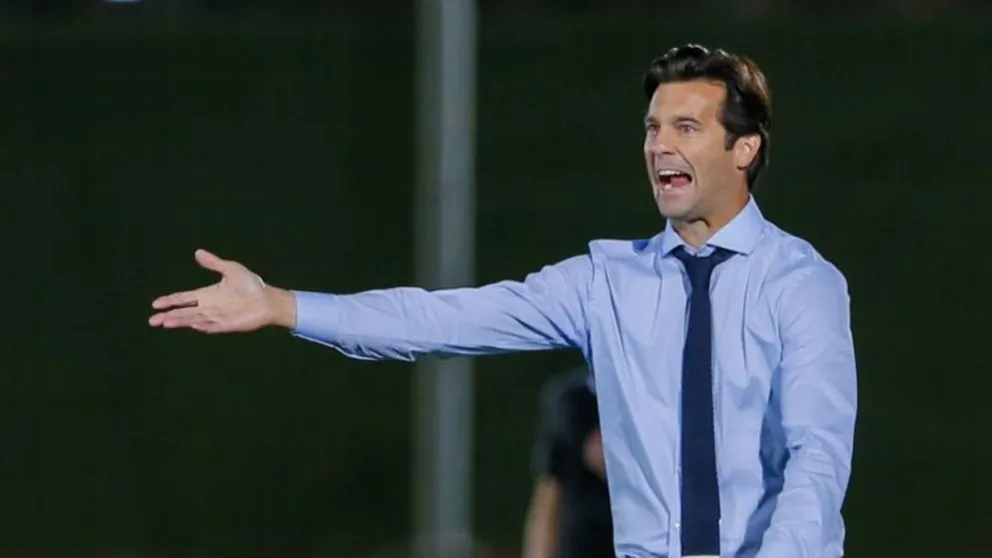 Solari reemplaza a Lopetegui como entrenador interino del Real Madrid