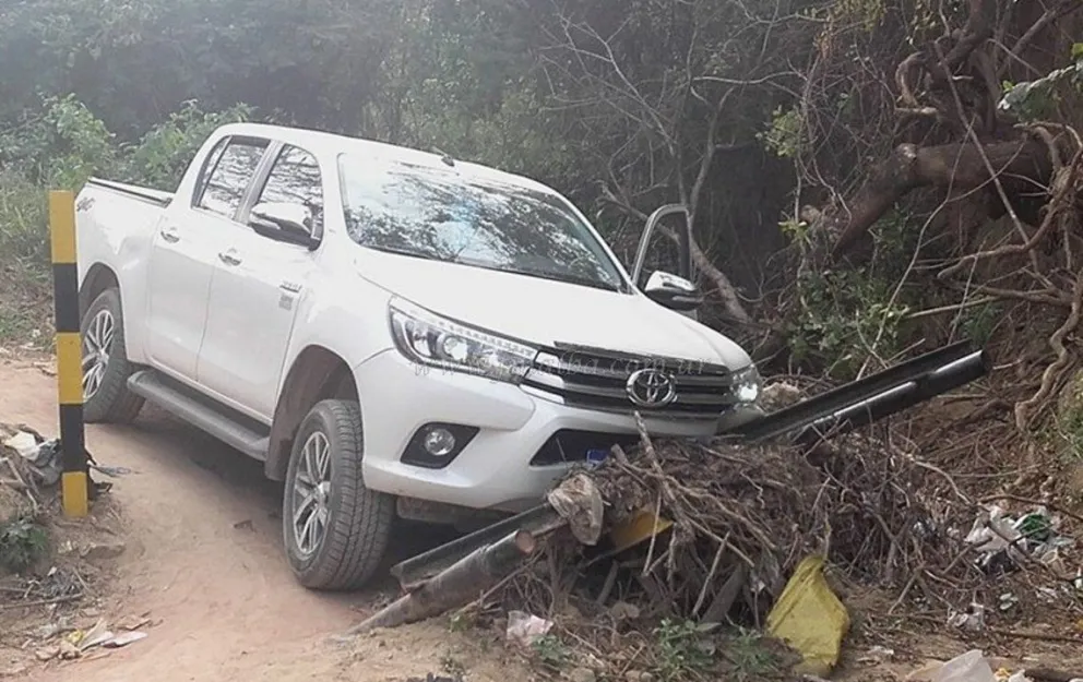Jubilado jerárquico de Aduana cae preso. Integraba la banda de Botudo