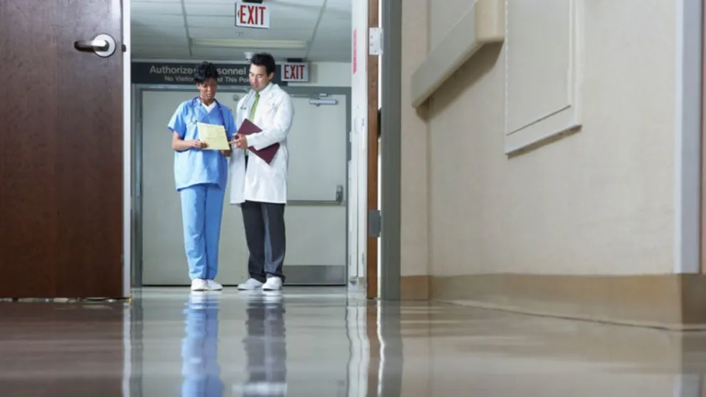 Fue al medico por estrés y le dijeron que moriría en pocos días