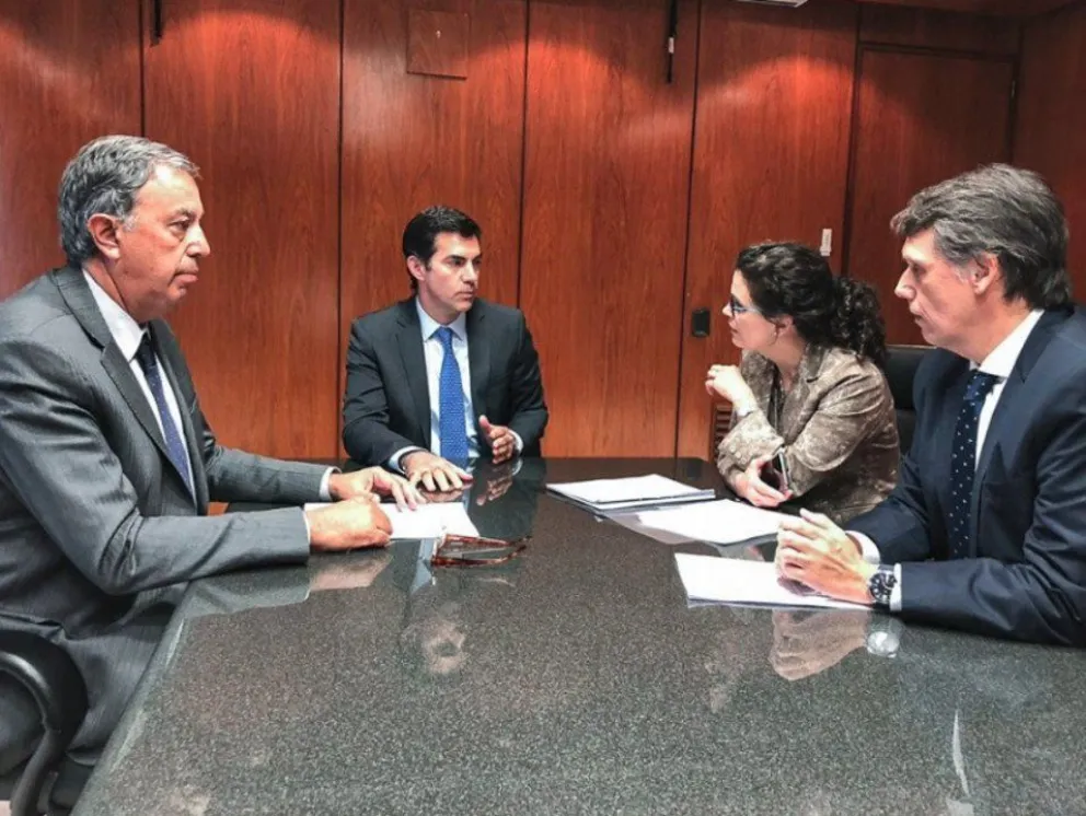 Urtubey solicitó a los legisladores respetar la institucionalidad a la hora de votar el Presupuesto 2019