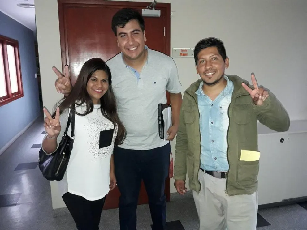 Jovenes justicialistas solicitan participar de las internas del PJ