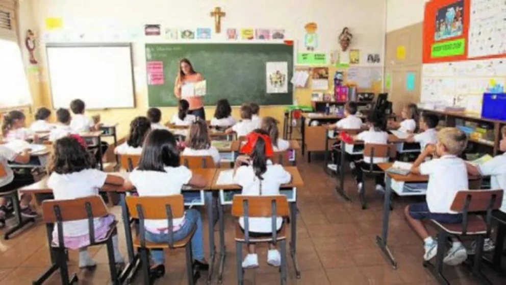 El ciclo lectivo 2019 arrancará el 6 de marzo
