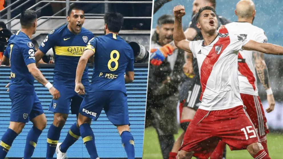 La Conmebol confirmó días y horarios de la final de la Copa Libertadores entre Boca y River