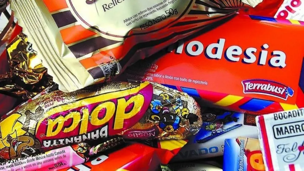 Prohibieron la venta de una golosina que tenía mucha salida entre los escolares