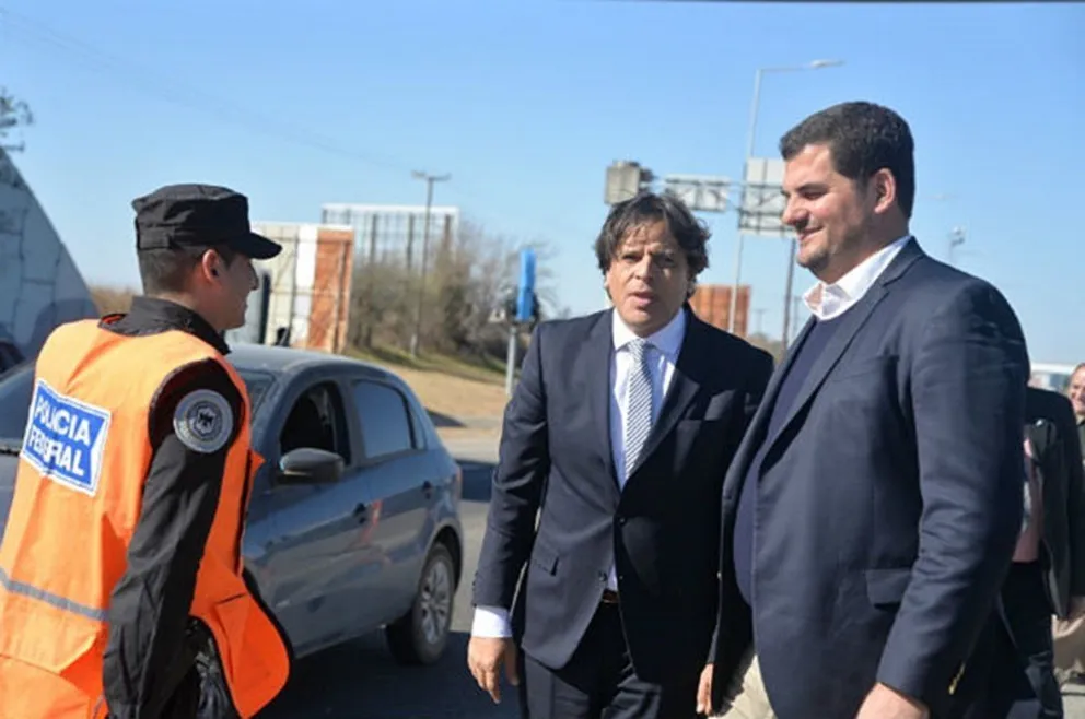 Polémico operativo de Gendarmería