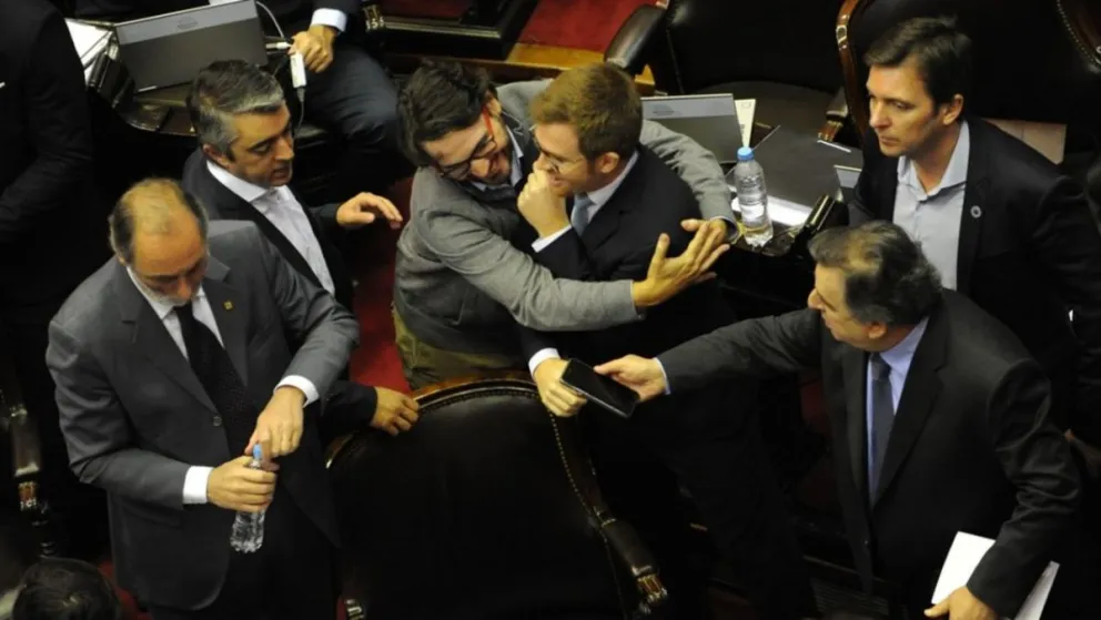 PRESUPUESTO 2018: seguí en vivo la sesión en Diputados
