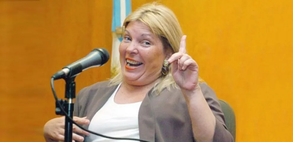 Carrió no para de desafiar a Macri, ahora impugnó un juez elegido por él