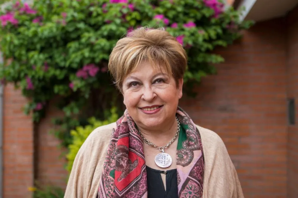 Lucrecia Miller: "Mientras existan acomodos políticos e intereses, los niños estarán en una situación de extremo peligro"