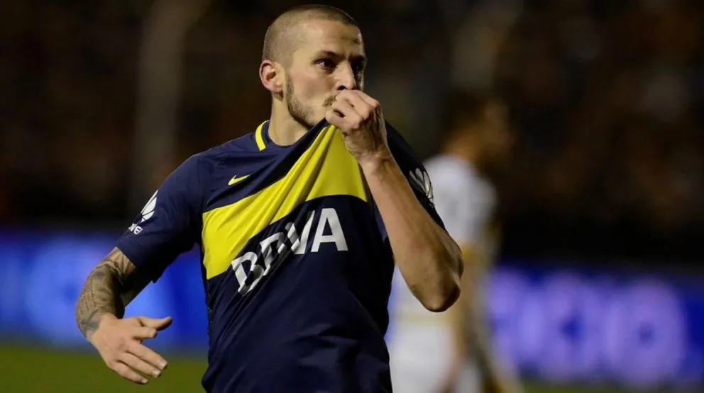 Boca lo tiene de hijo al Palmeiras