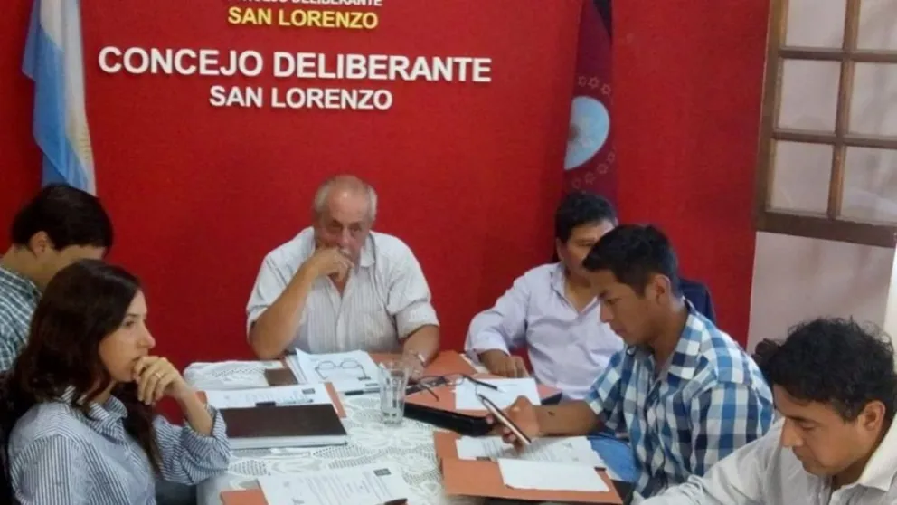 Llevarán a Diputados el caso de apropiación de una reserva en San Lorenzo