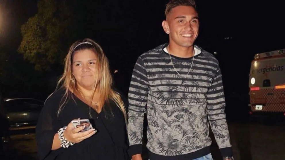 Morena Rial mostró la ecografía de su bebé
