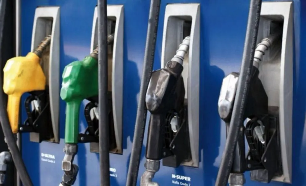 Desde hoy rige un nuevo aumento en el precio de los combustibles