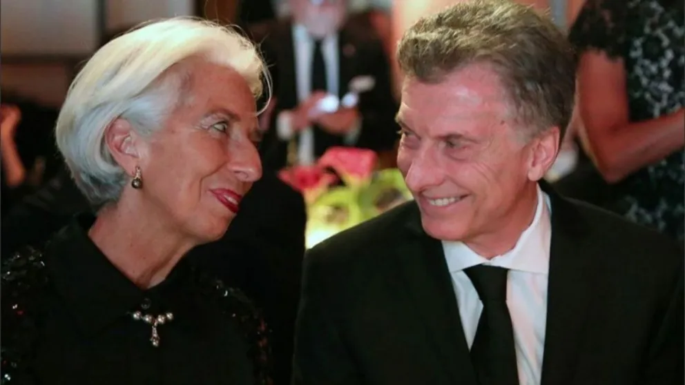 Día clave: reunión del directorio del FMI, para darle aprobación definitiva al nuevo programa de Argentina