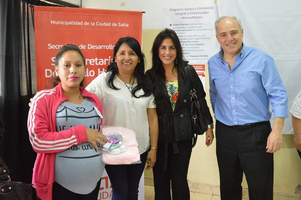'BienveNidos”: mirá de qué se trata este programa para las mamás y recién nacidos