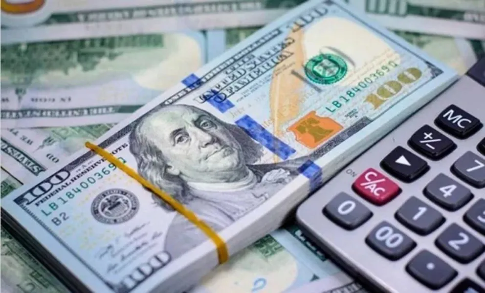 Mirá a cuánto está el dólar hoy