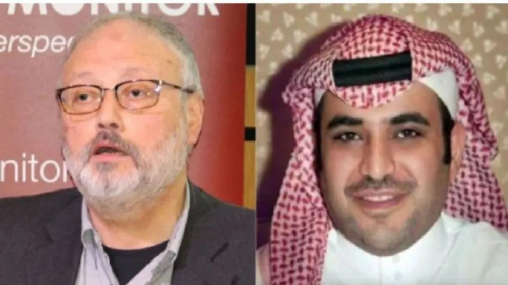 Caso Jamal Khashoggi: el asesor del príncipe ordenó que "le llevaran la cabeza"del periodista