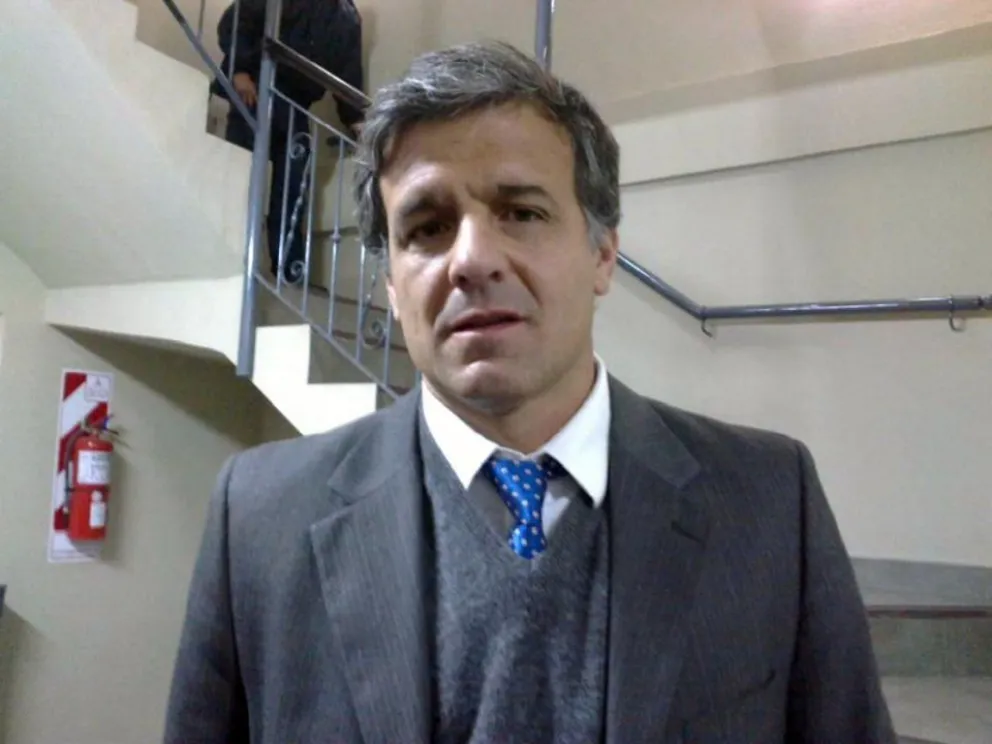 Horacio Aguilar: 'Esta falsa acusación de esta mujer ha afectado tanto la imagen como la carrera del Dr. Diez”