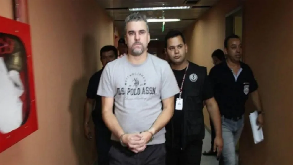 Alta artillería: el plan magistral para rescatar a un capo narco que fue desbaratado en la Triple Frontera