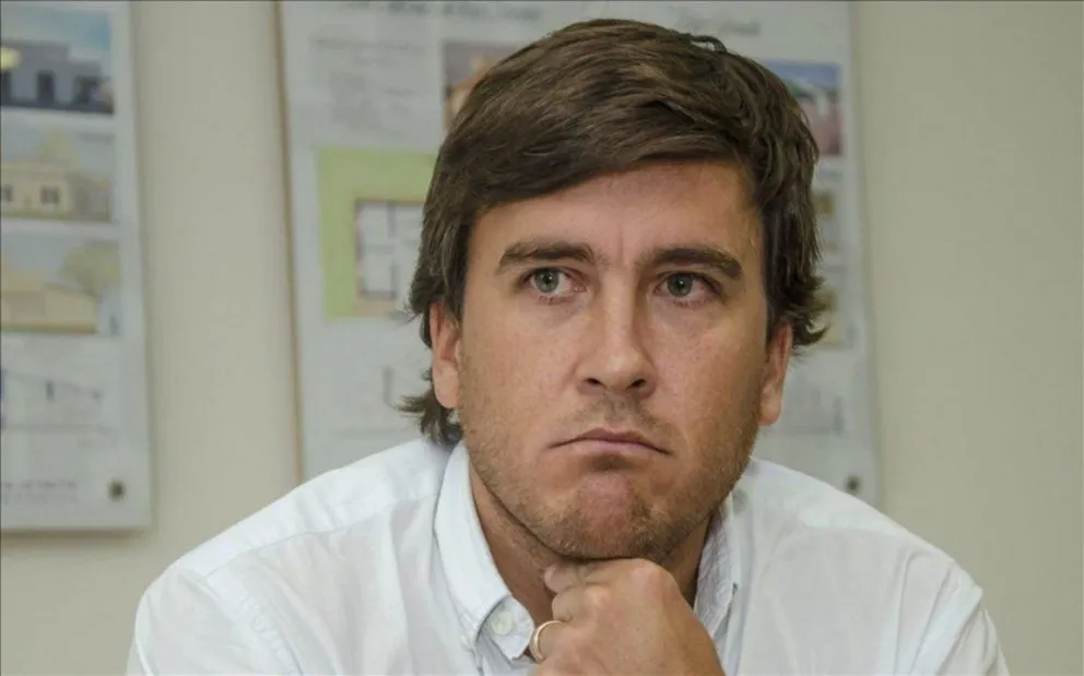 Matías Posadas: 'Nosotros no caminamos solo en época de elecciones”