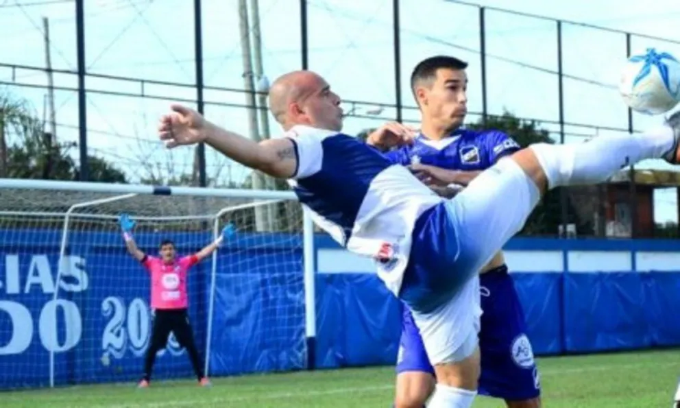 Antoniana no levanta cabeza y se aleja de la clasificación