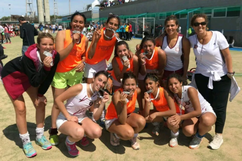 Orgullo salteño: Salta consiguió 62 medallas en los juegos Evita y es récord