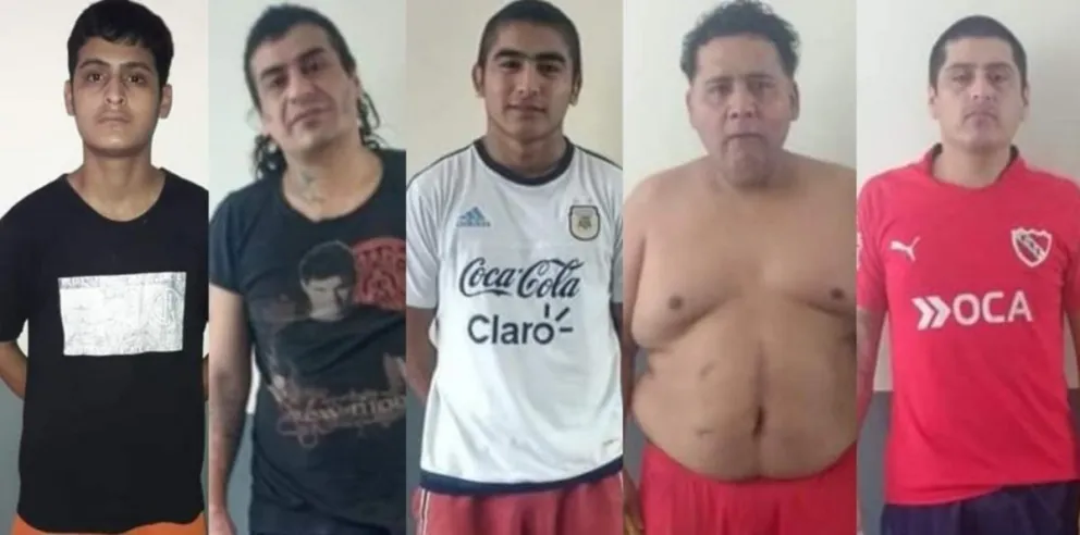 Continúa la búsqueda intensa de los delincuentes fugados de una comisaría salteña