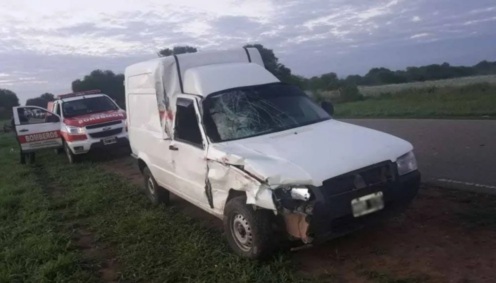 Un motociclista murió en un terrible accidente en Pichanal
