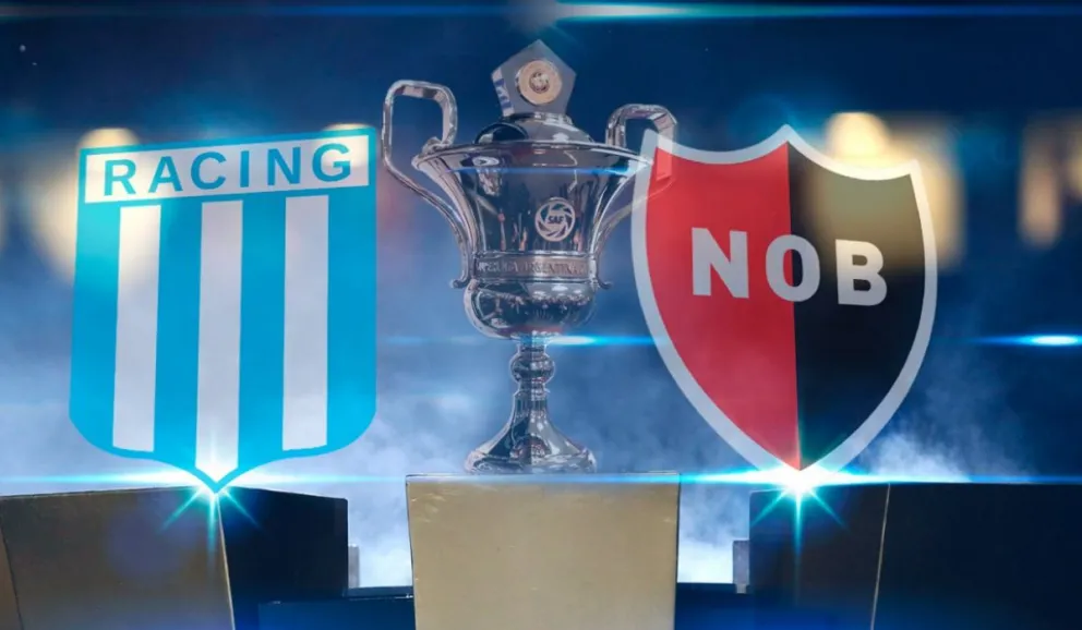Racing enfrenta a Newell's con la idea de ganar y alejarse más de sus perseguidores