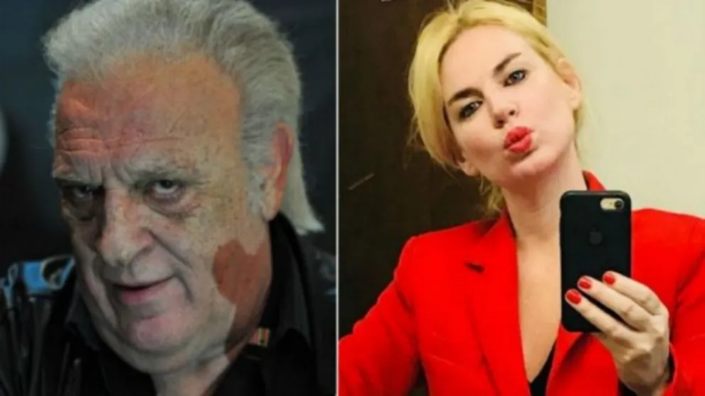 Esmeralda Mitre enfrentó el rumor de romance con Coco Basile
