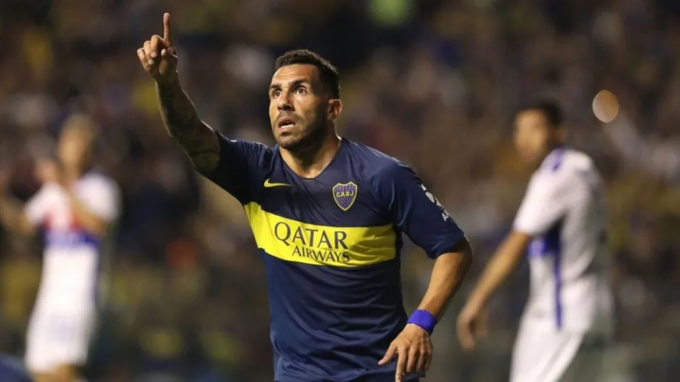Boca lo dio vuelta y goleó a Tigre: Mirá los goles