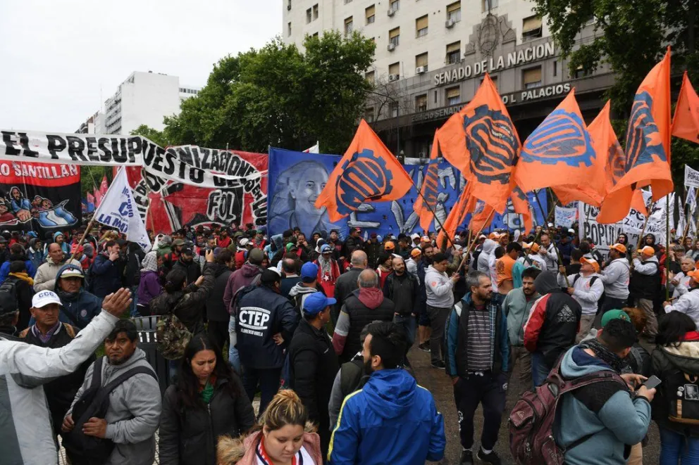 LAS FOTOS DE LA MANIFESTACIÓN