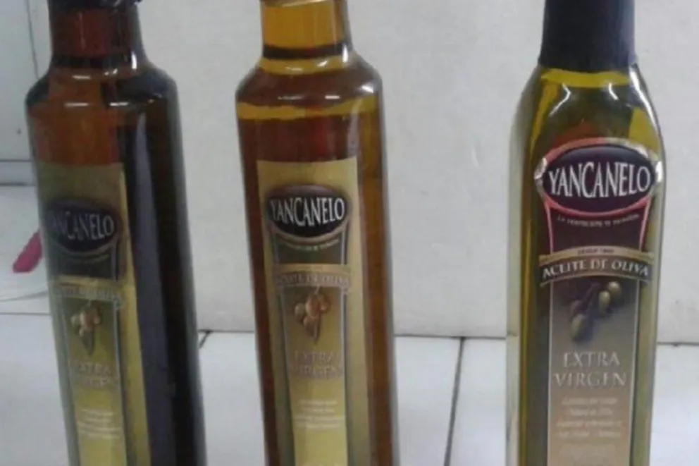 Se prohibe la venta de un aceite de oliva en todo el territorio