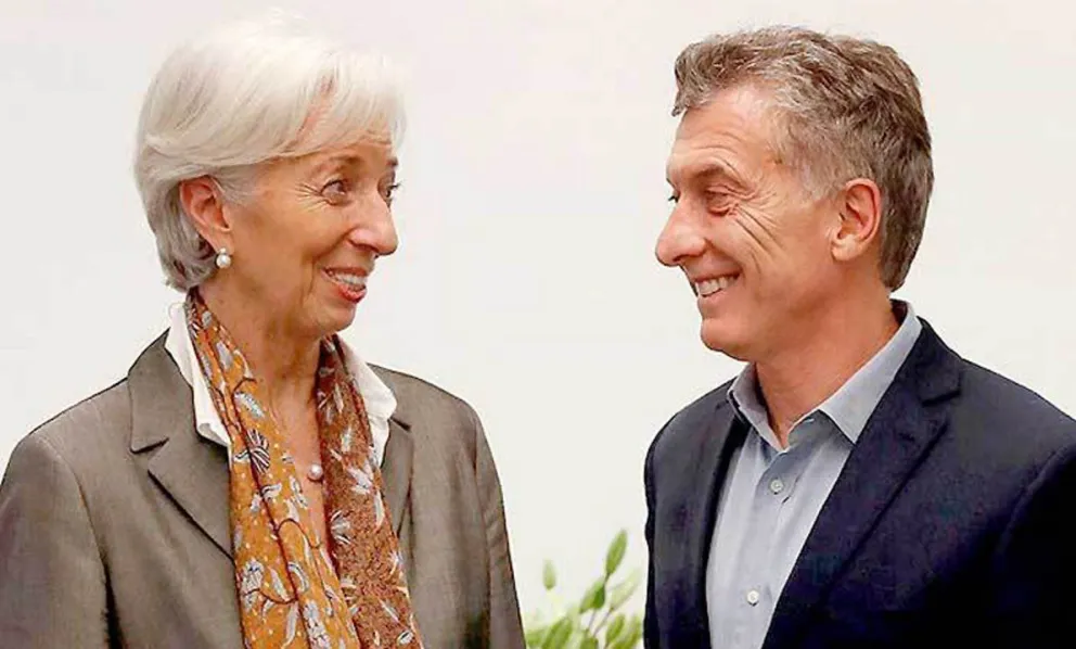 Luego de la media sanción del Presupuesto 2019, el FMI se prepara para desembolsar dólares