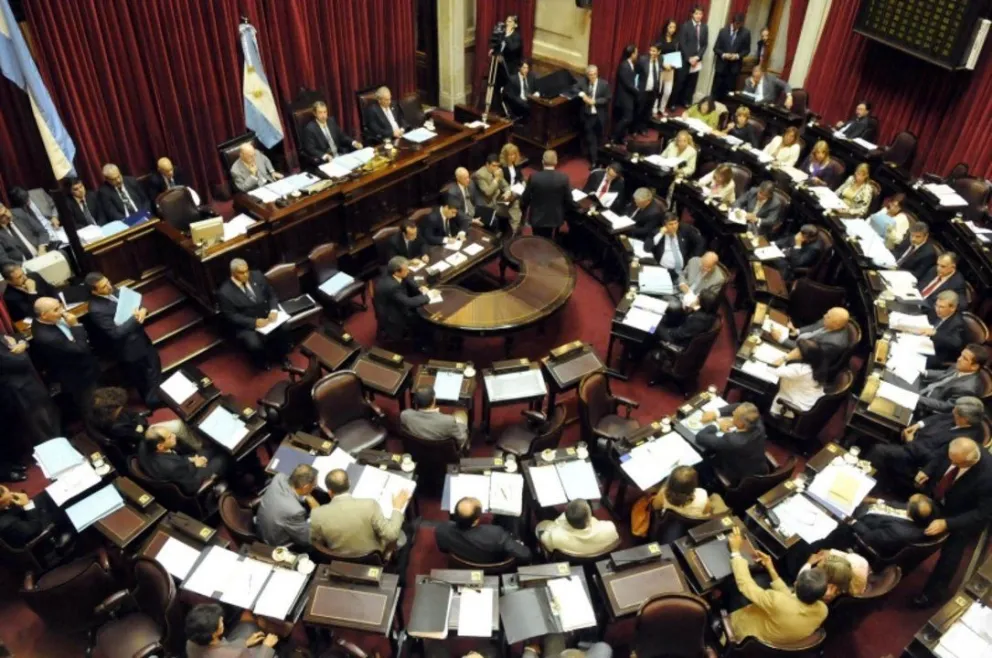 El Gobierno Nacional necesita 12 votos para aprobar el Presupuesto 2019