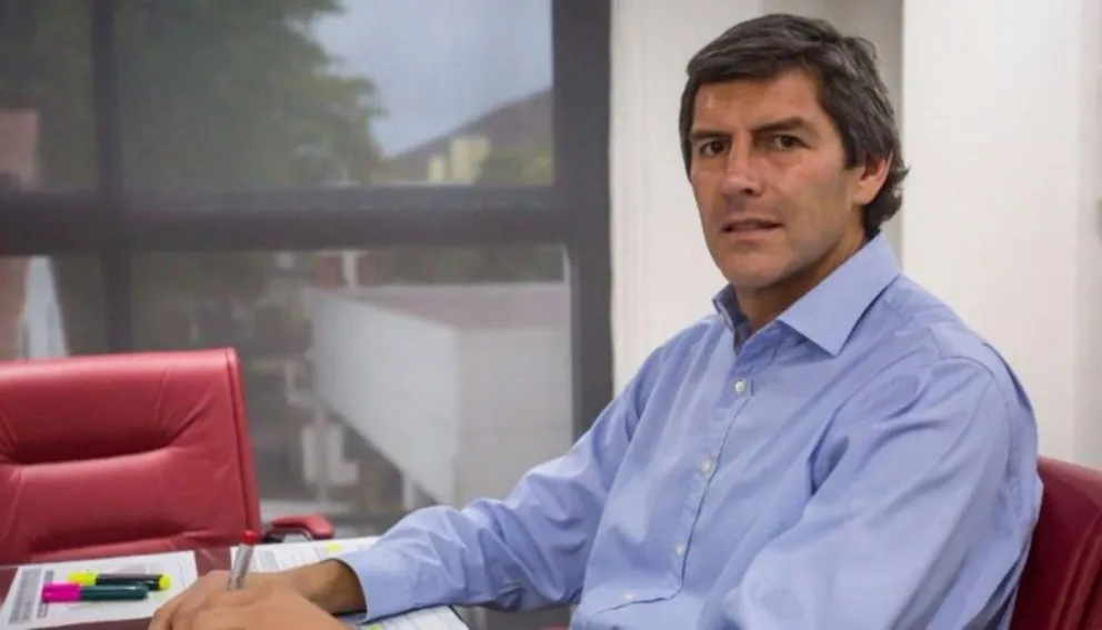 Fernando Yarade: 'Logramos un equilibrio para este año y haremos lo mismo el año que viene”