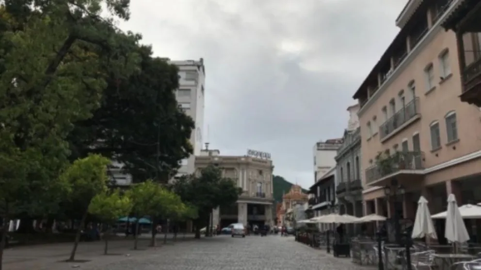 Así estará el tiempo en Salta hoy