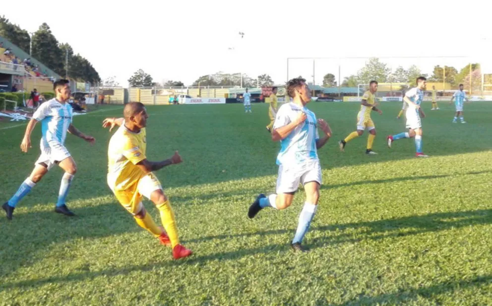 Gimnasia y Tiro busca recuperar terreno en el torneo