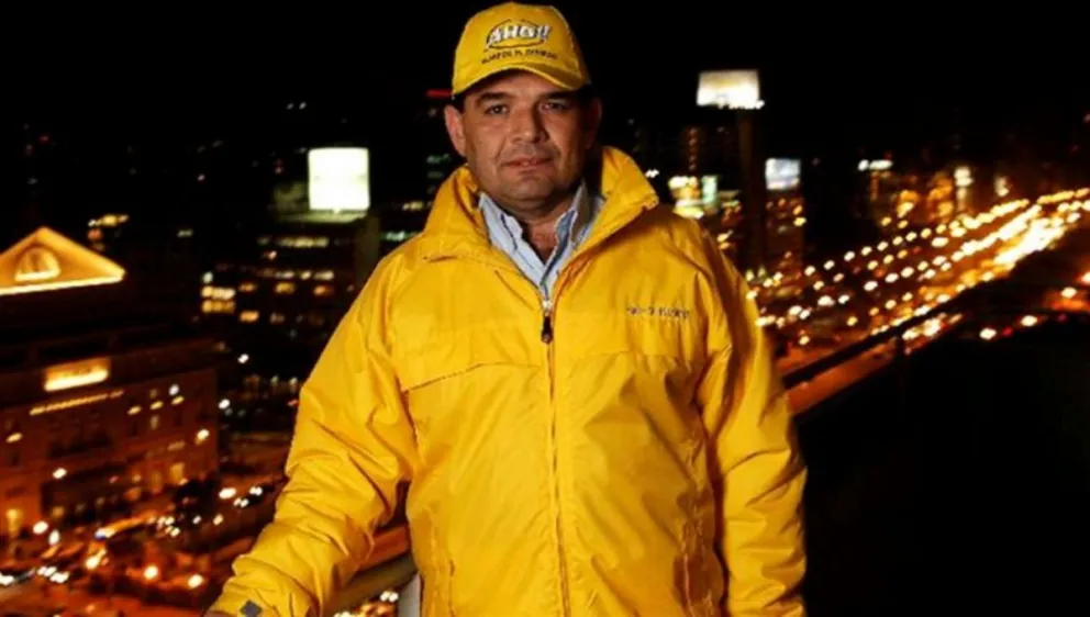 Alfredo Olmedo: La metamorfosis de un bufón que provoca pocas risas