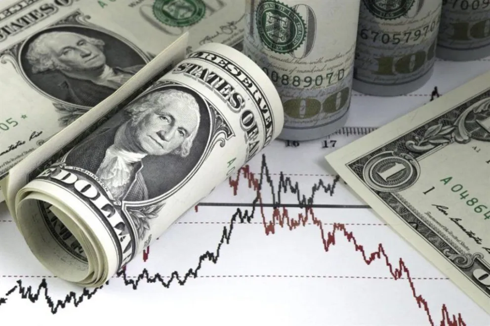 El Banco Central frenó la tendencia en alza del dólar en octubre