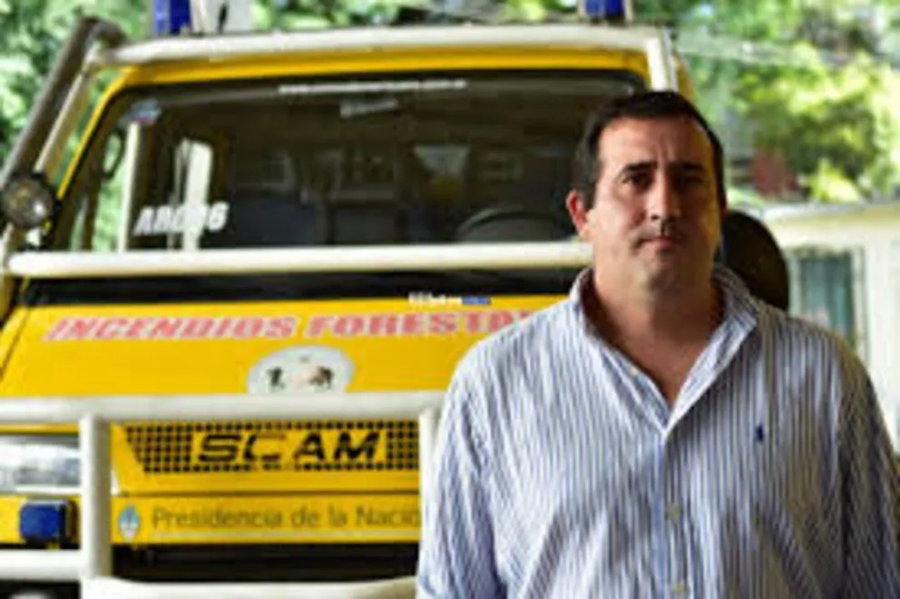 Néstor Ruiz de los Llanos: 'Se continúa con la asistencia y contención a las personas evacuadas”