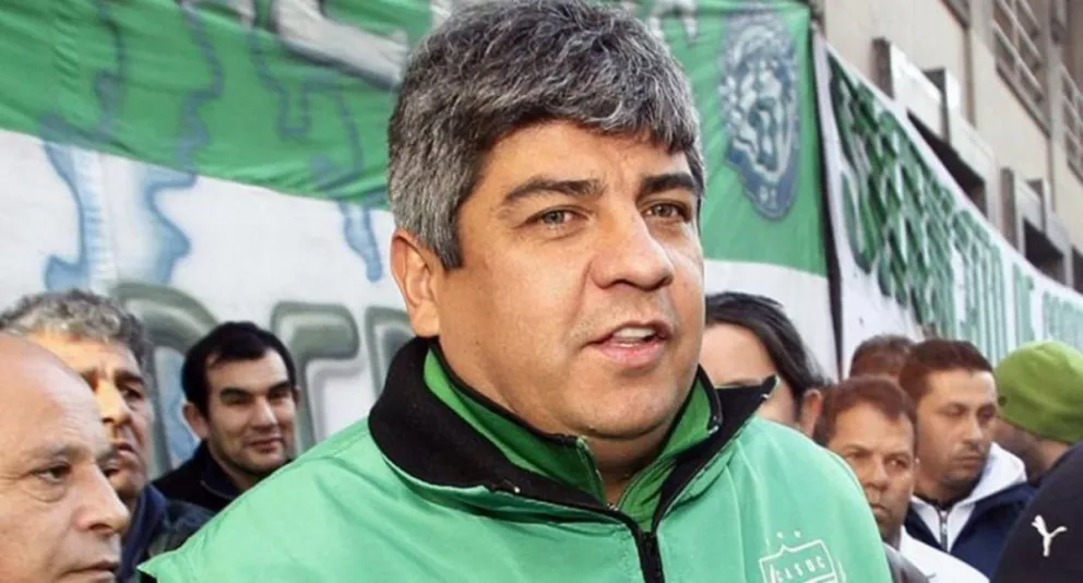 Pablo Moyano declara hoy ante el fiscal Scalera