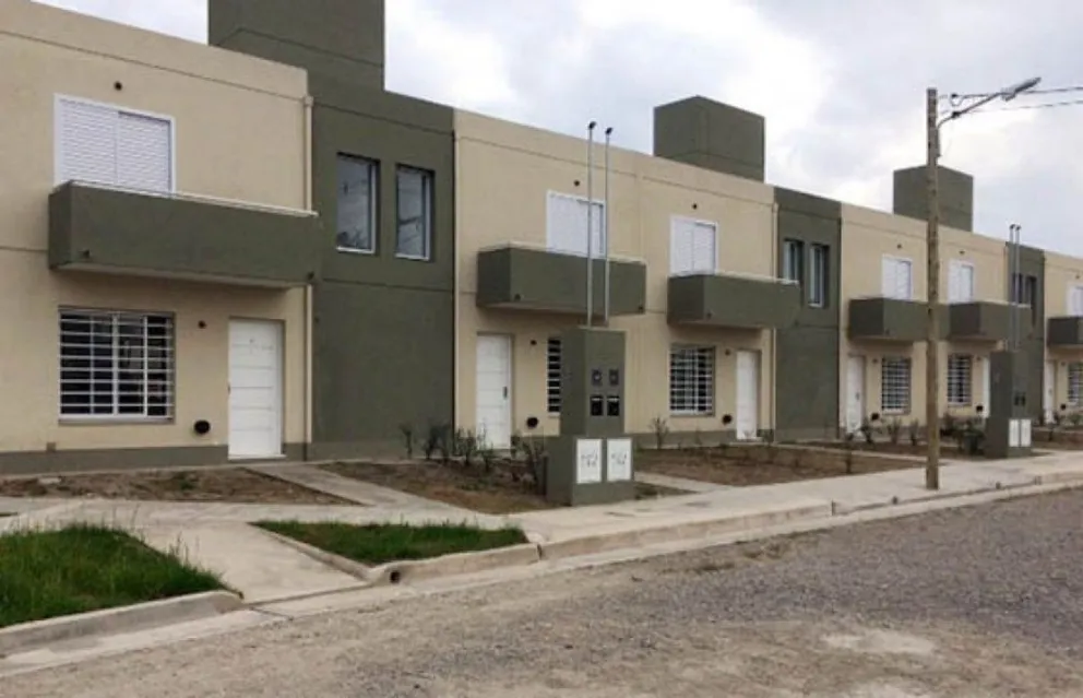 Los dúplex de Grand Bourg y Talavera serán entregados antes de fin de año