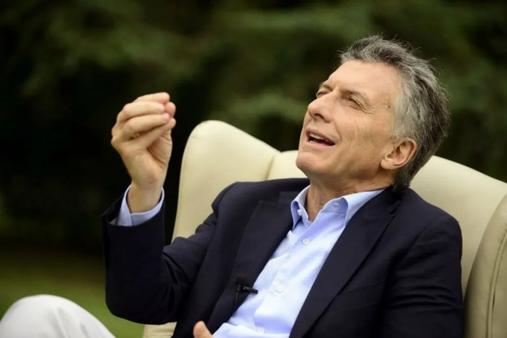 Cómo piensa Macri volver a ganar en 2019