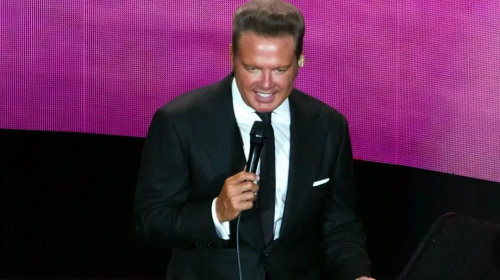 ¡Confirmado! Luis Miguel hará shows en Argentina en 2019