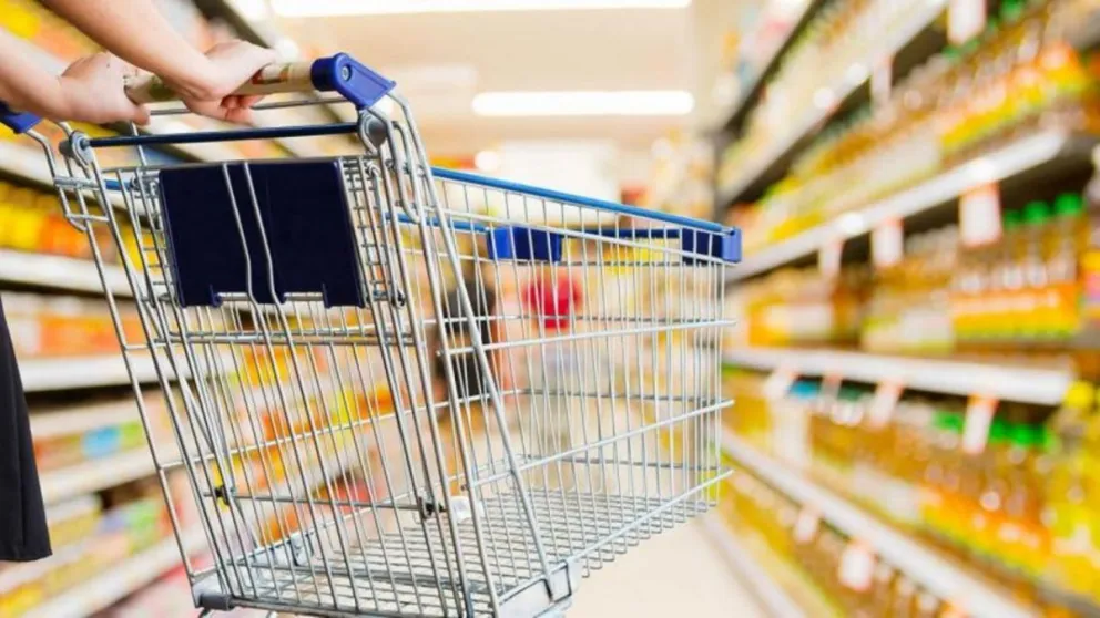 Los supermercados y shoppings caen en picada con las ventas