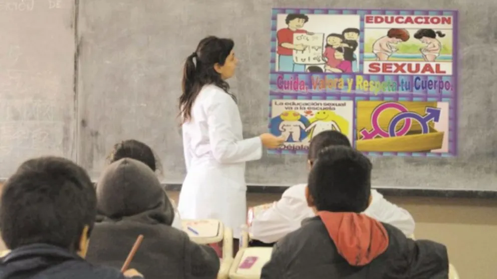 Gracias a una clase de ESI, 9 estudiantes se animaron a denunciar a un profesor