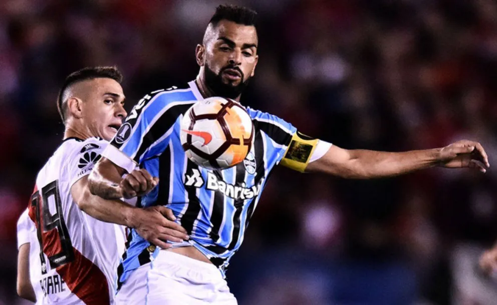 River va en busca de la final frente a Gremio