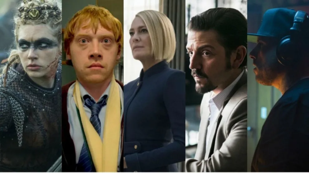 Mirá todos los estrenos destacados de Netflix para noviembre