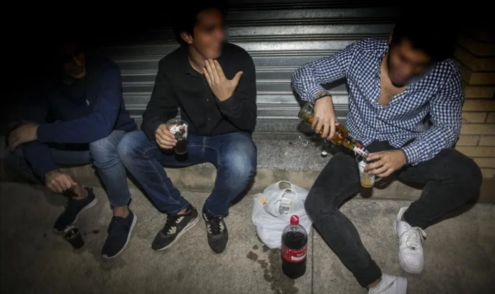 ¿Porqué algunas personas beben mas alcohol que otras?