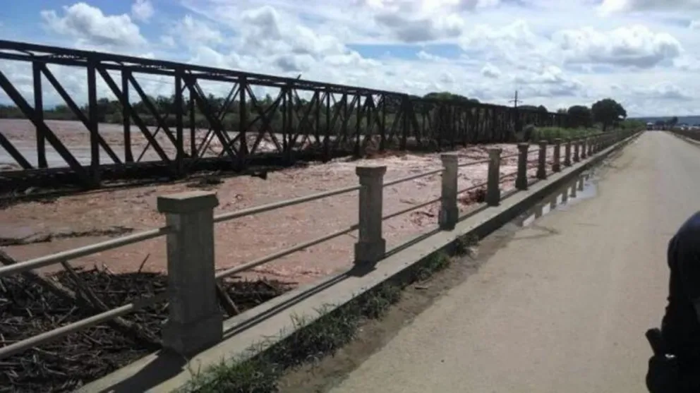 Pichanal: macabro hallazgo en las márgenes del Río Colorado